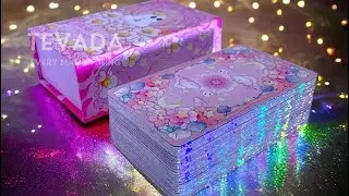 ORCHID VALLEY TAROT 👻🌸/ Таро Долины орхидей