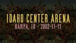 Guns N' Roses - 2002-11-11 - Idaho Center Arena, Nampa, ID - AUDIO ONLY