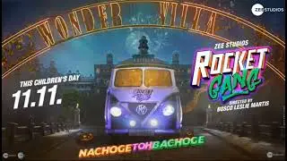 Rocket Gang | Date Announcement | Bosco Martis Nachoge Toh Bachoge