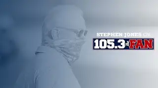 Stephen Jones 11/5/2021 | Dallas Cowboys 2021