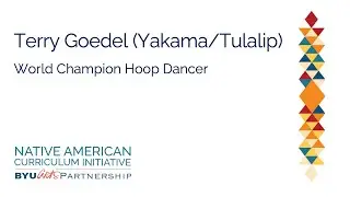 Terry Goedel Hoop Dance Interview