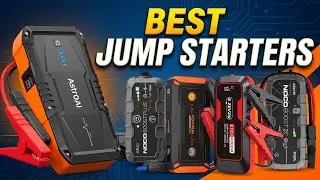 Top 5 Best Jump Starters in 2026: Never Get Stranded Again! (Full Review)