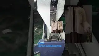 EASTINO What can computer cut loop pile jacquard circular knitting machine do #eastino#knittingmachi