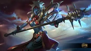 HoN not dead - 10/09/2020 - I may be not the best, but definitely not the worst.