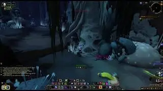 WoW quest - The Abandoned Passage