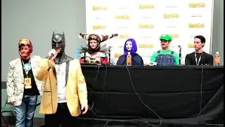 How to Be a YouTube Star | MELF Panel at MegaCon Orlando