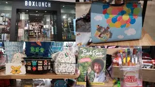 BOX LUNCH STORE* DISNEY, LOUNGEFLY & MORE