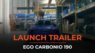 Ego Carbonio 190 // Launch Trailer