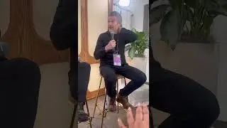 Итан Хоук обсудил свою недавнюю номинацию на премию &laquo;Оскар&raquo; за фильм &laquo;Голубая луна&raquo; на кинофестив...