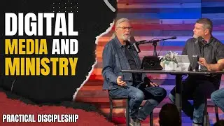 Digital Media and Ministry | RockFish Church
