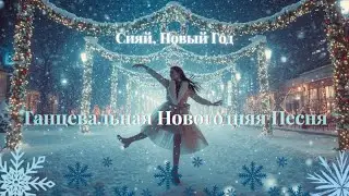 Сияй, Новый Год Красивая Танцевальная Новогодняя Песня Русский Dance Techno #новогодняяпесня #музыка