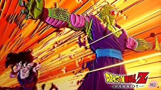 【ドラゴンボールZ KAKAROT #02】サイヤ人襲来編 後編