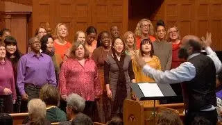 “No Matter What I’m Gonna Keep on Praisin’ the Lord” :: Nov 8 @middlechurch
