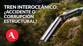 Tren Interoceánico, crimen organizado y caso Gloria Trevi: Mesa de Análisis