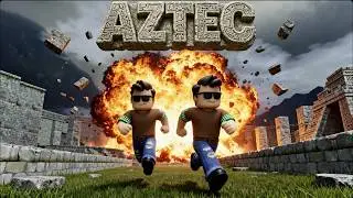 A volta de um cl&aacute;ssico! Primeiras impress&otilde;es da Aztec no Counter Blox