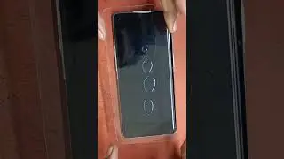 🔥🔥💕Reno 6 Pro Screen Guard 😍 #shorts #viral #trending #short