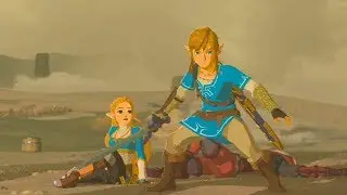 UniGiant plays Breath of the Wild [16] Desert