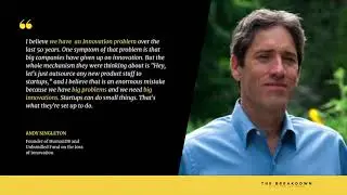 The Breakdown with Chris Clearfield &ndash; 05 Andy Singleton