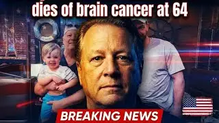 &ldquo;90 Day Fianc&eacute;&rdquo; star Chuck Potthast dies of brain cancer at 64