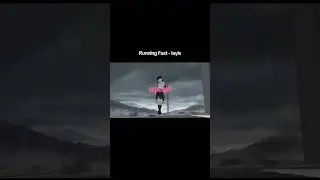 Running Fast from how I used to be #anime #gospel #music #spotify #foryou