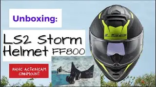 LS2 STORM FF800 HELMET