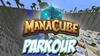 Beating Every Map On The Manacube parkour Server | ep1 All The Easy