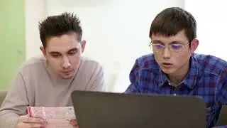 Татарский язык  # 175 Заполнение анкеты | Learn Tatar language