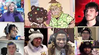 Epithet Erased | EP1 - Quiet in the Museum! [REACTION MASH-UP]#695