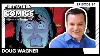 Doug Wagner Talks NARCO, The Materials Universe And Why Writing Unsettling Comics Are His Forte