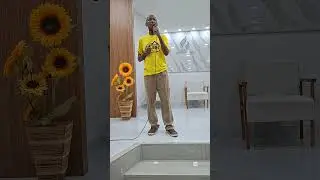 Jorge Messias louvando nosso Deus
