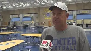 Game of the Week: White Knoll takes on the Sumter Gamecocks