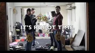 Team National Instruments - Ri3D Day 1 Recap