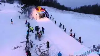 Red Bull Jump and Freeze 2016 Kuutsem&auml;e