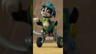 &iexcl;Francois atascado en alquitr&aacute;n! 🦖🌋 - #pawpatrol #loscachorros #pawpatrolespa&ntilde;ol