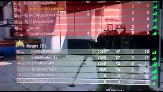 CaLiBr3 vs ExTReMe Mara CM (Radar Proof)