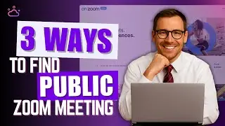 How to Find Public Zoom Communities to Join