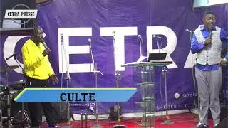 Le culte du mer 28janvier 2026 theme .La servitude et l emprentissage  de jacob kams kamanda 