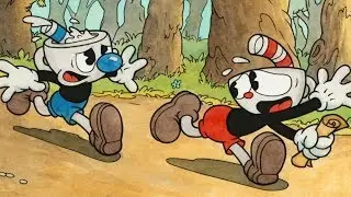 【NG】來介紹一部兄弟兩腦袋裝水慘遭惡魔各種玩弄的遊戲《茶杯頭 CUPHEAD》