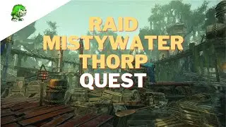 New World Raid Mistywater Thorp