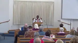02/01/2026 - Sunday Adult Bible Class