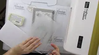 Using Mini Scoring Board and GoPower & Emboss Machine