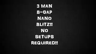 3 MAN B GAP! NO SETUP NANO BLITZ! Madden 15 Defense Tips