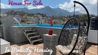 3 Units Only Left ,House For Sale In Medicity Housing,400 Meters From Nakhu Medicity Hospital.