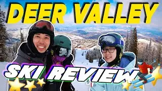 Review of Deer Valley Ski Resort at Park City, Utah | Great American Road Trip