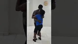 Let the rhythm take over 🤗||Gouyad Therapy 2.0 by DJ Incredible||vibes only #konpa #dance #kompa 