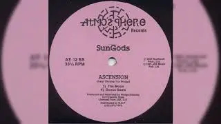 SunGods - Ascension (The Moon)