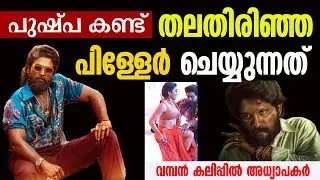 അല്ലു, പിള്ളാരെ നശിപ്പിച്ചോ? | Pushpa 2 | Allu Arjun | Movies Impact |  Cyber Vilasam