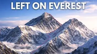 Why People Keep Dying in the Death Zone on Everest