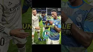 Real Madrid vs Monaco: Vini's Revenge & The Arbeloa Hug 🔥