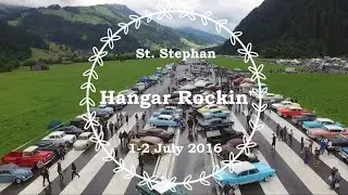 Hangar Rockin 2016